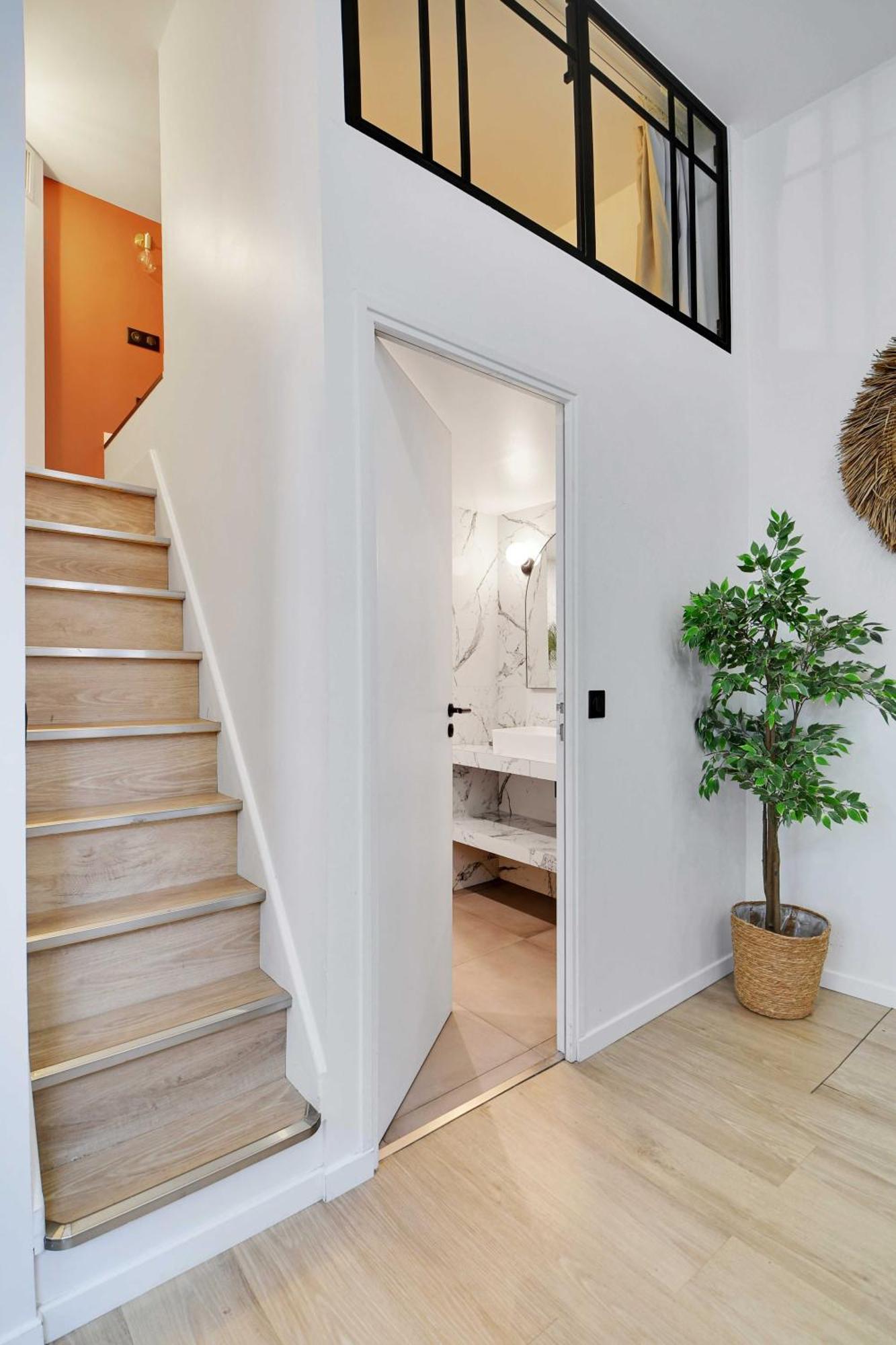 Apartment Charming 2br- 4p - Rochechouart