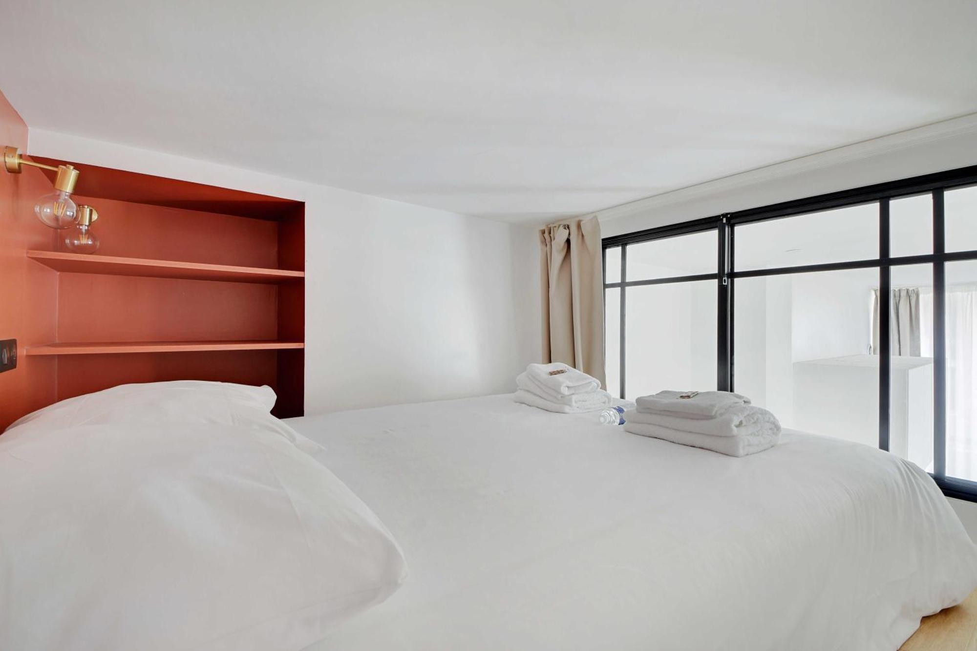 Charming 2br- 4p - Rochechouart *
