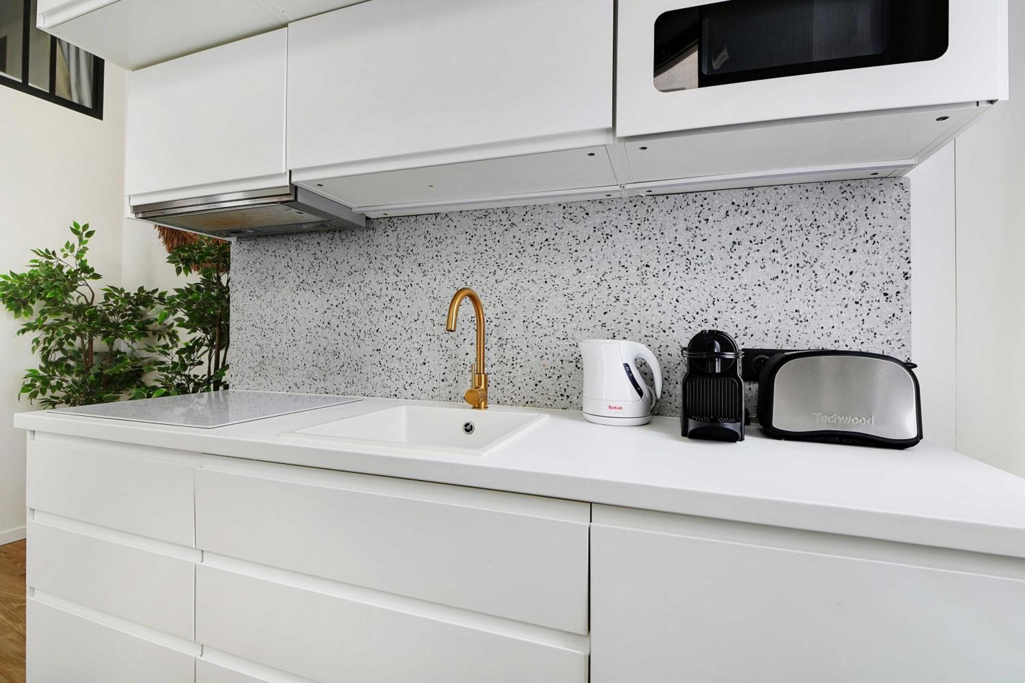 Apartment Charming 2br- 4p - Rochechouart *