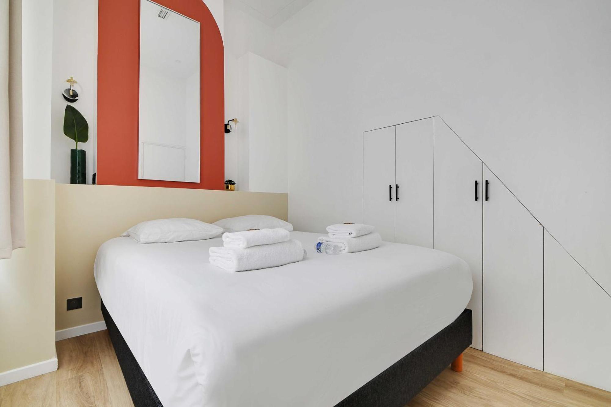 Charming 2br- 4p - Rochechouart *