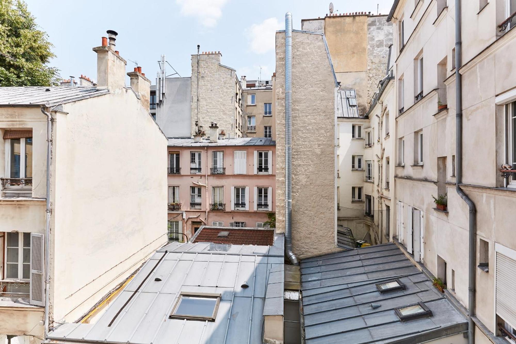Bastille - 1br - Cityapartmentstay Appartement Paris