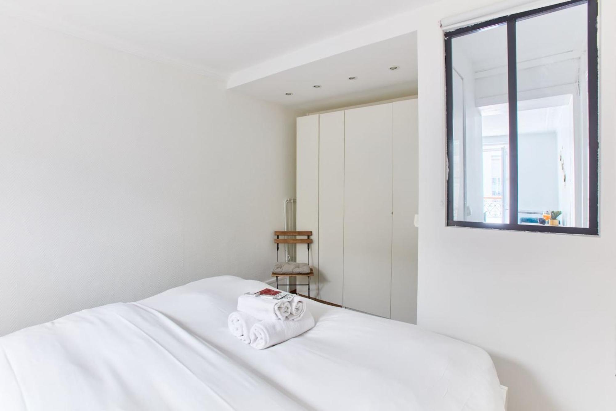 Appartement Montmartre & Sacre-coeur Basilica - 1br - Cityapartmentstay Paris