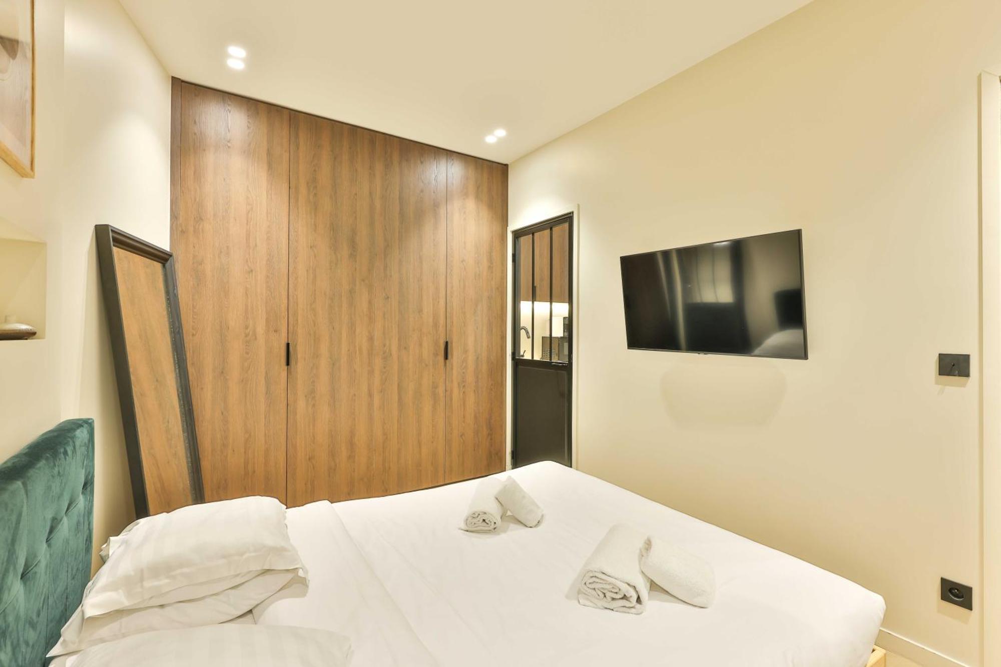Wonderful 4p - 1 Bedroom Nation - Bastille Appartement *