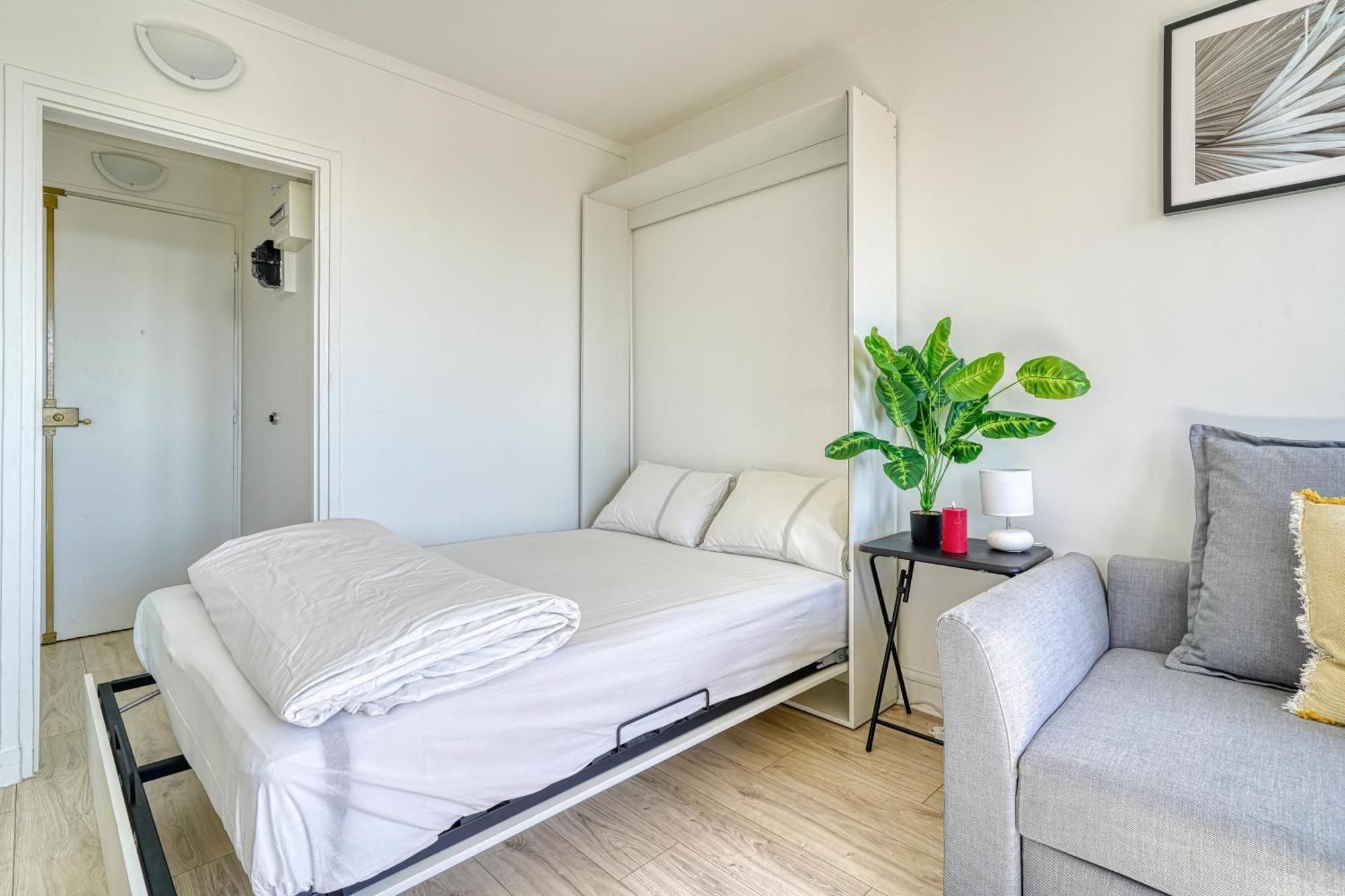 4 People Accord Arena Bercy Apartamento Paris