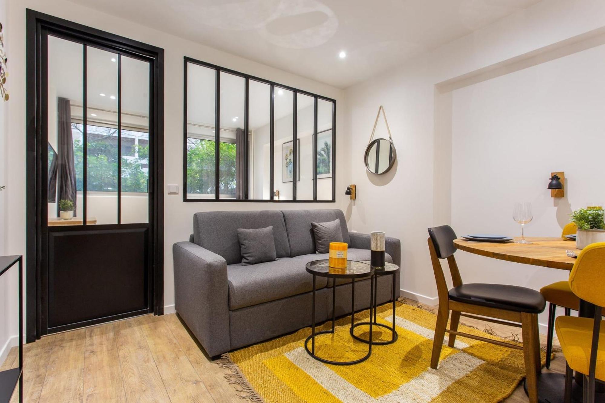 Apartment Bright And Cosy Sacre Coeur