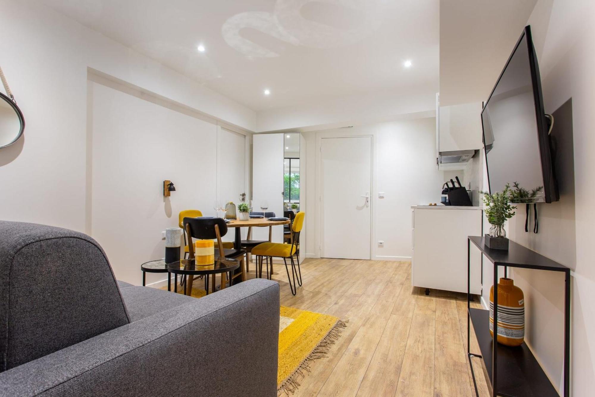 Apartment Bright And Cosy Sacre Coeur