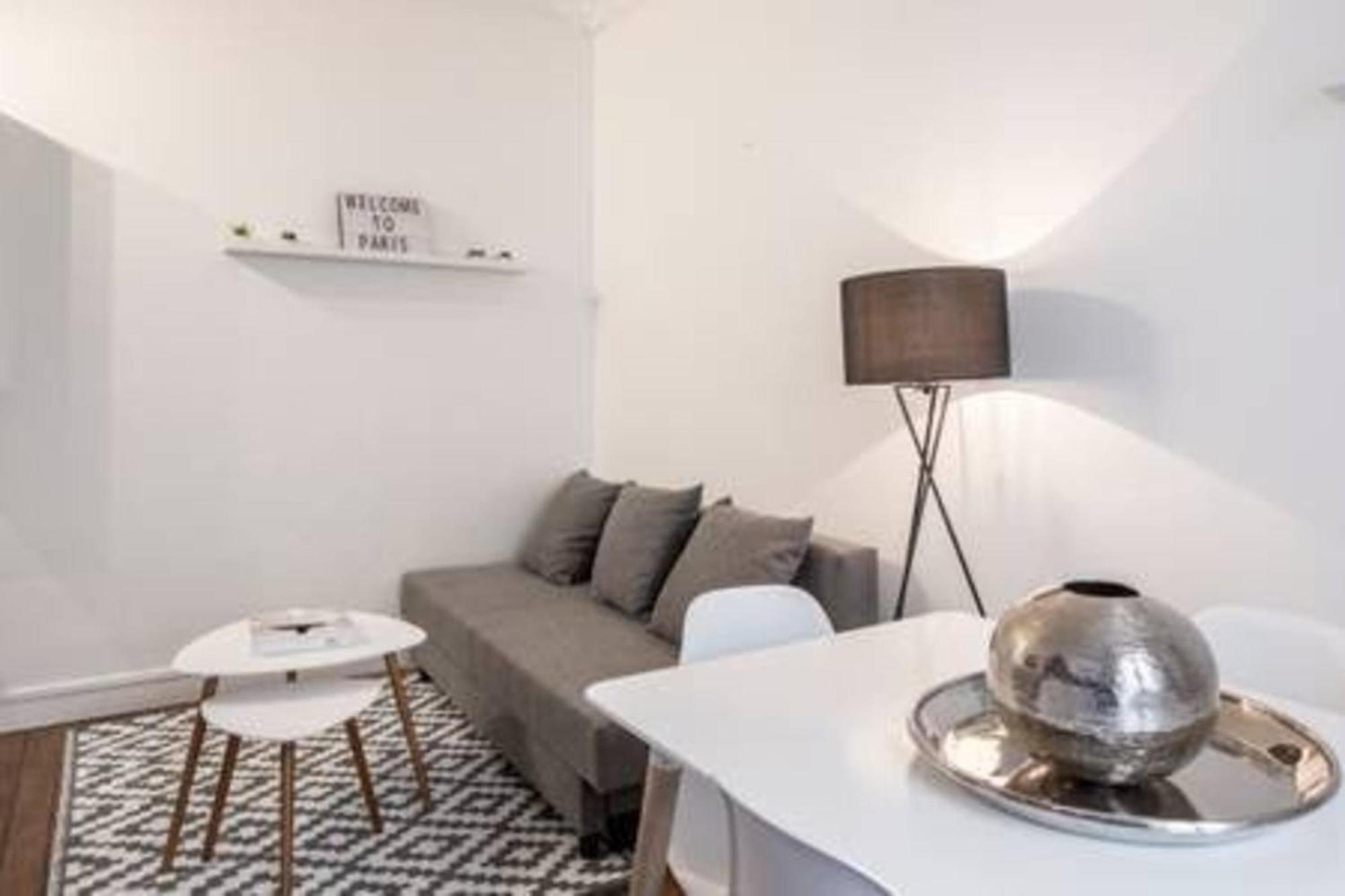 Apartment Cosy 1br 4p - Montmartre Sacre Coeur