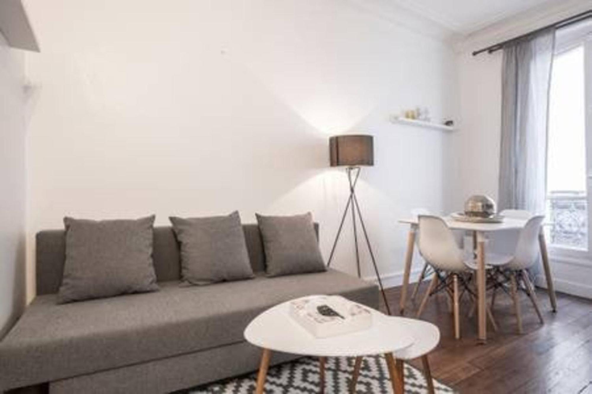 Cosy 1br 4p - Montmartre Sacre Coeur * Paris