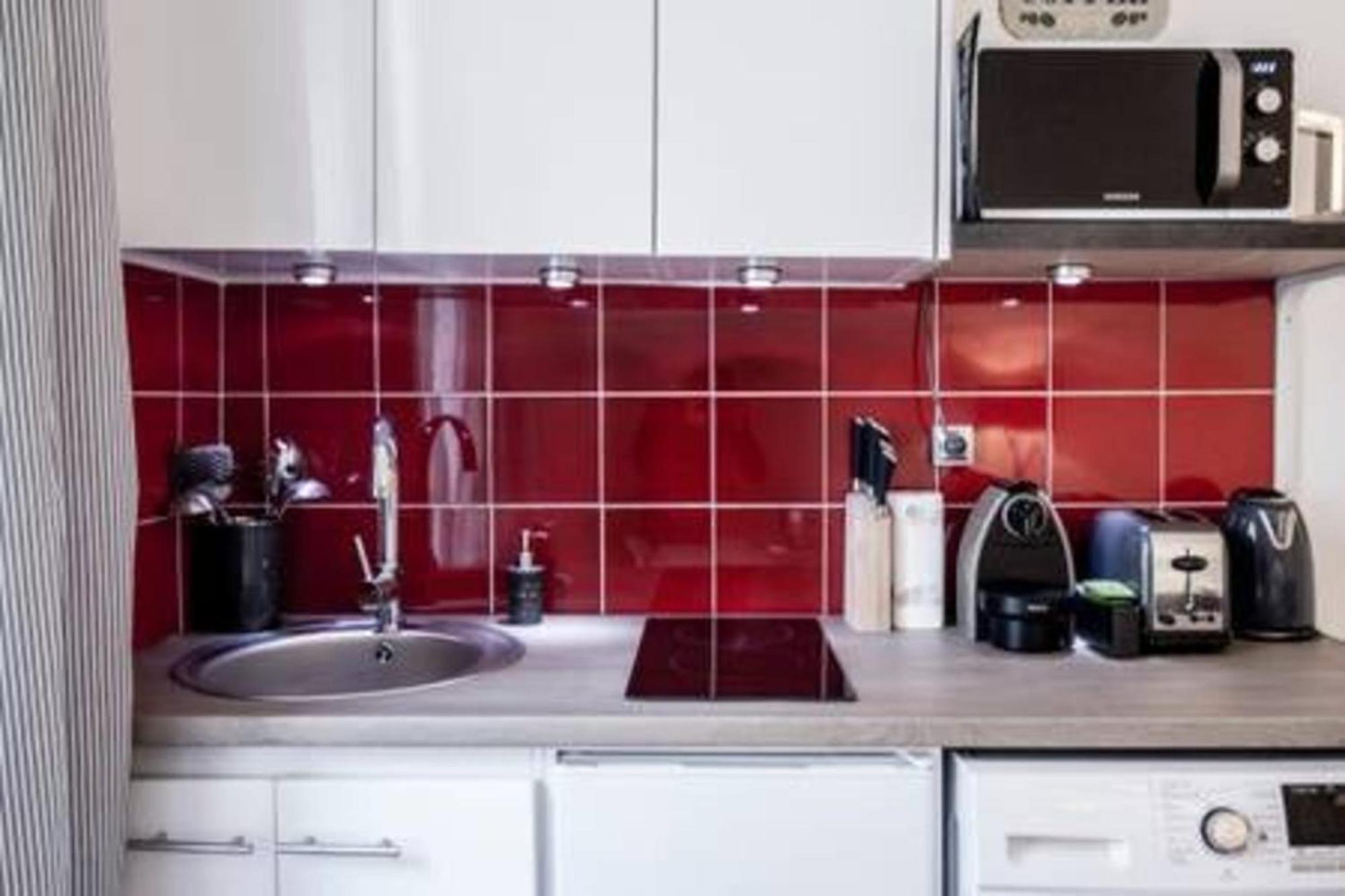 Cosy 1br 4p - Montmartre Sacre Coeur