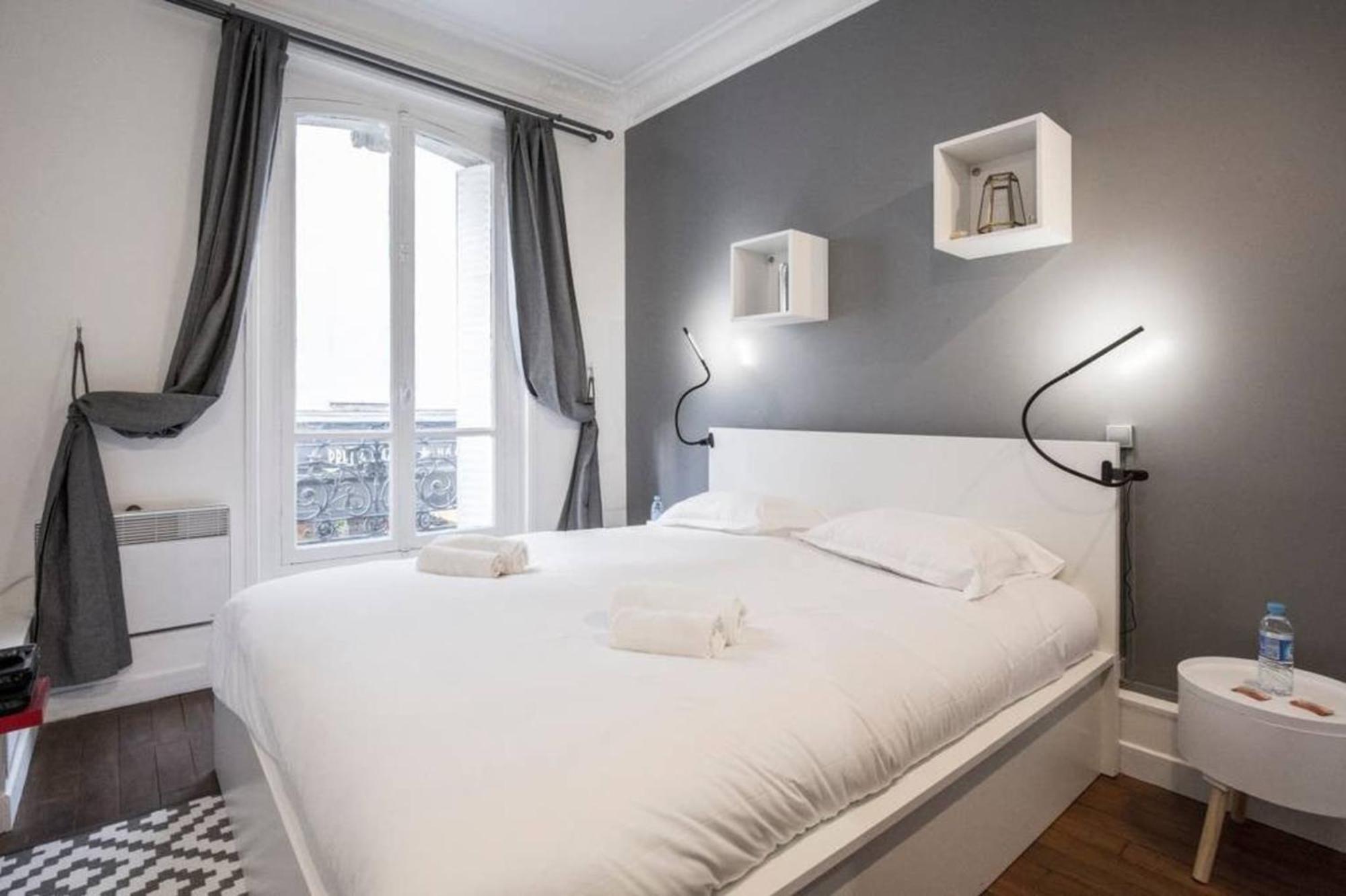 Cosy 1br 4p - Montmartre Sacre Coeur Apartment