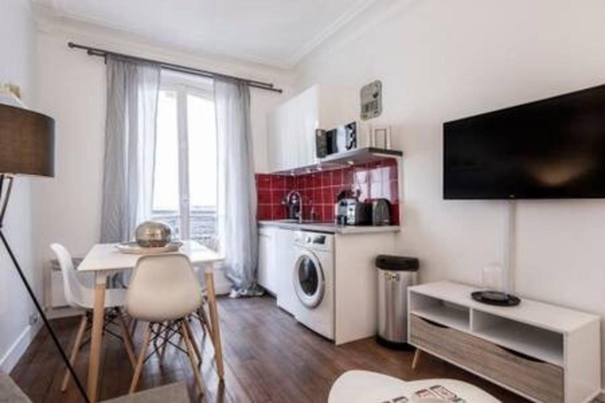 Apartment Cosy 1br 4p - Montmartre Sacre Coeur