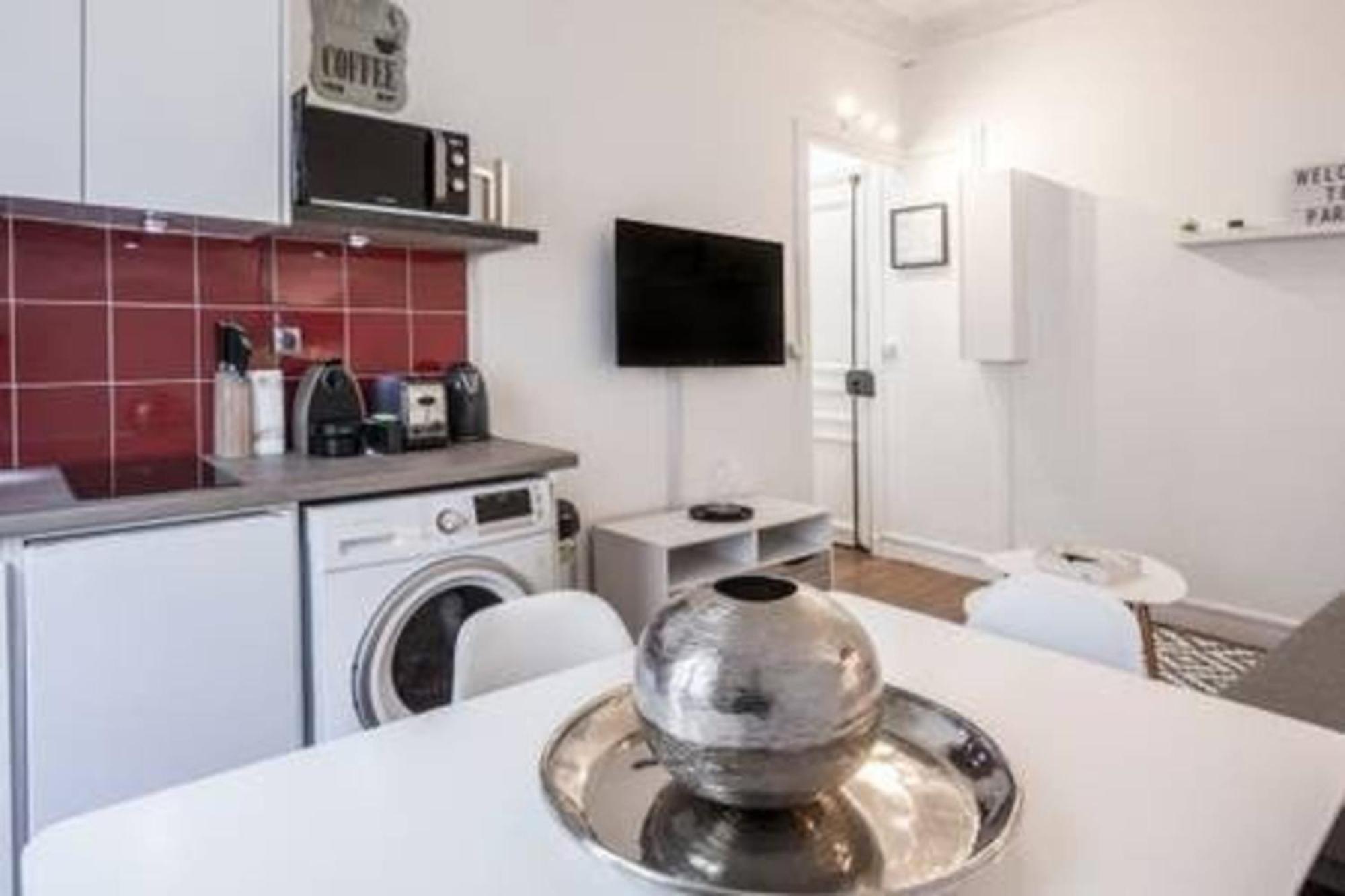 Cosy 1br 4p - Montmartre Sacre Coeur * Paris