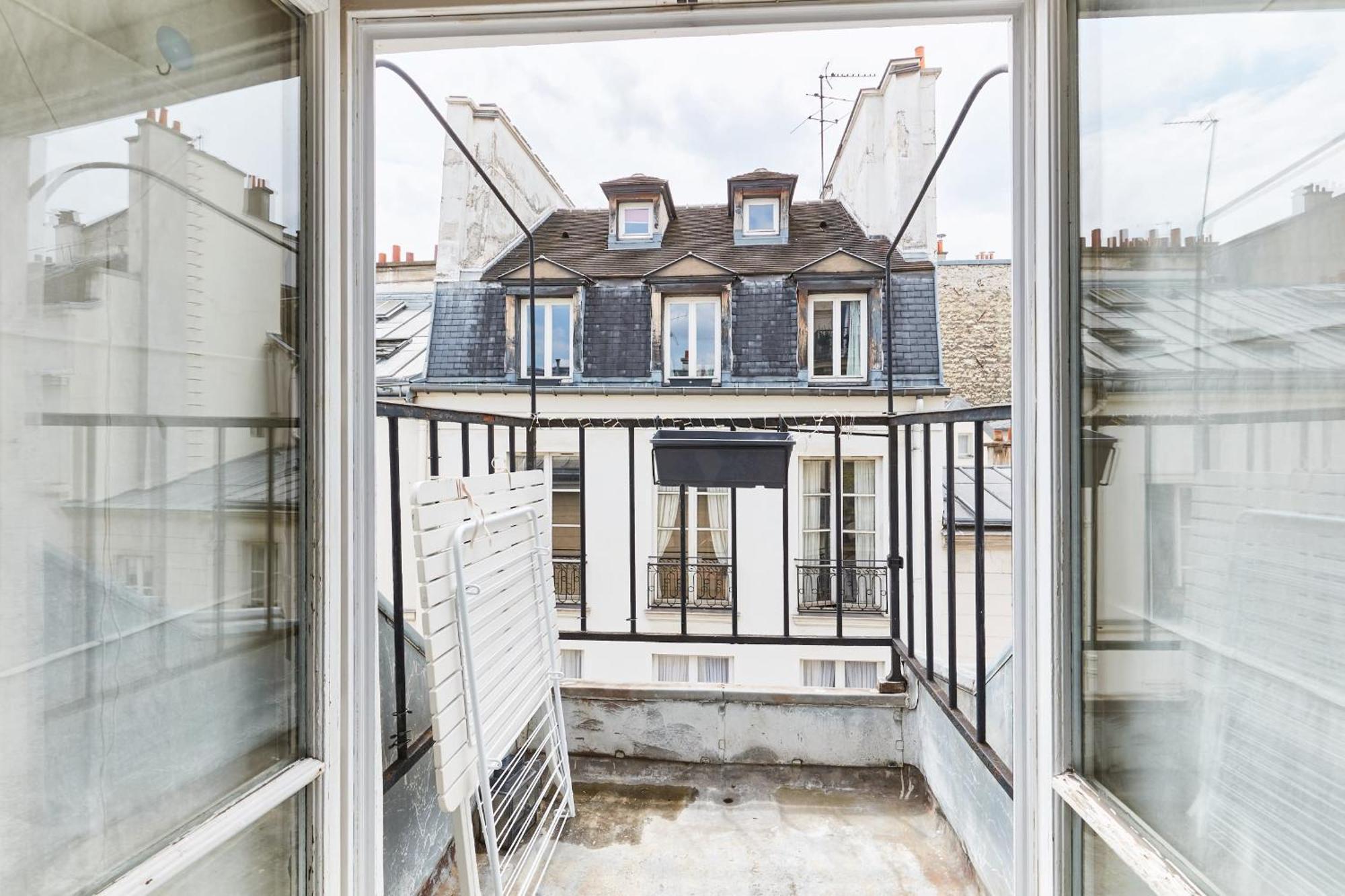 Place Des Vosges - 1br With Balcony - Cityapartmentstay Apartamento Paris
