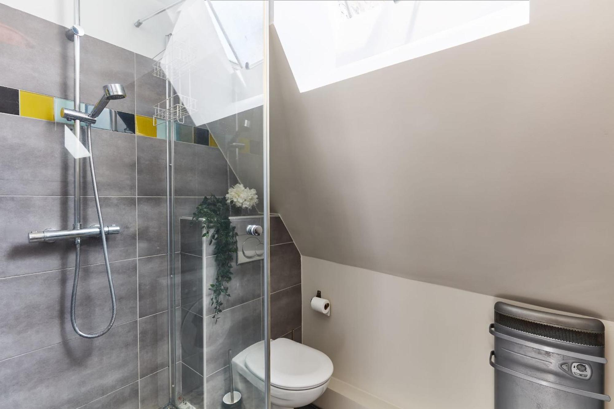 Place Des Vosges - 1br With Balcony - Cityapartmentstay Apartamento Paris