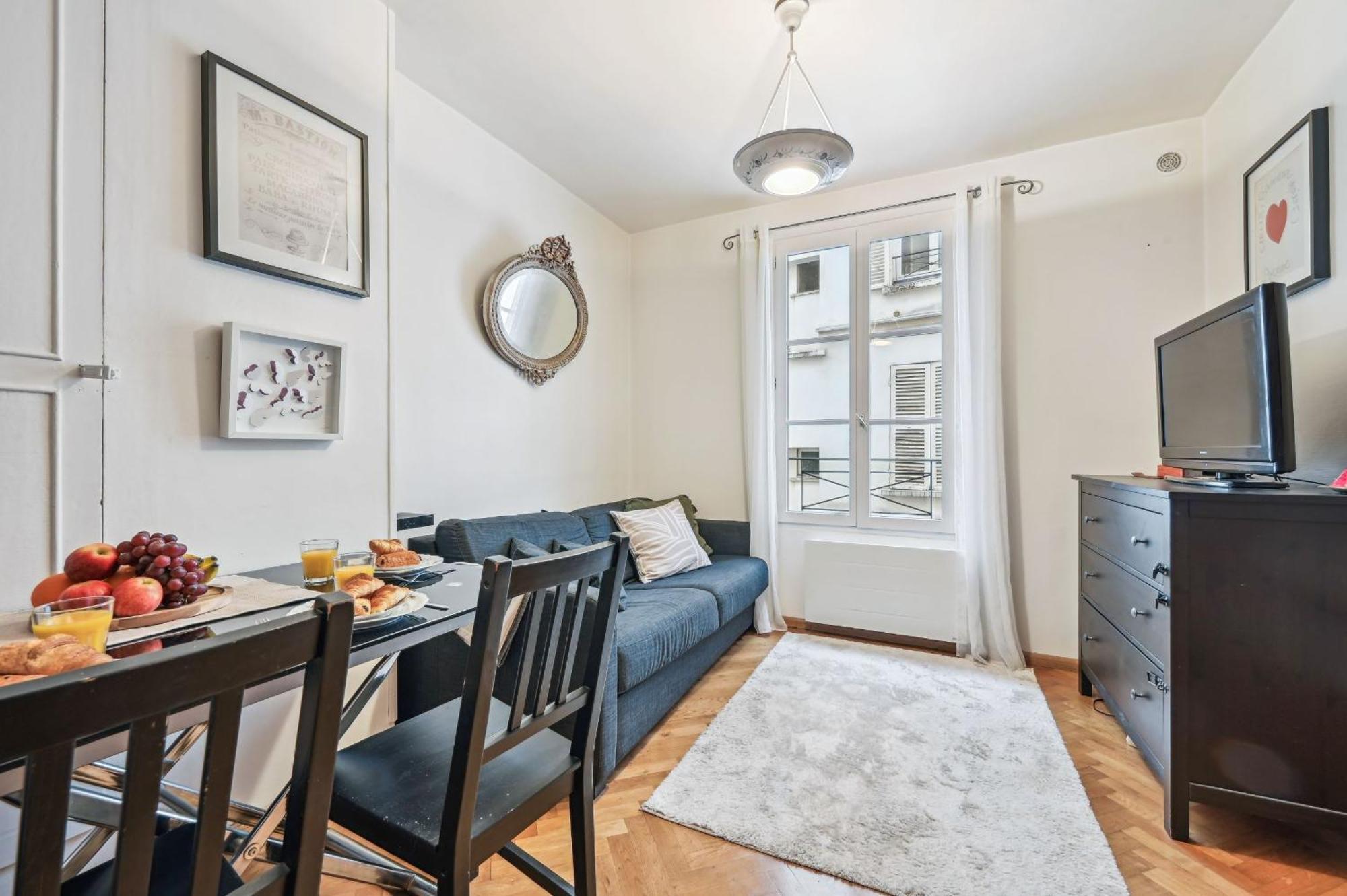 Eiffel Tower & Des Invalides - 1br - Cityapartmentstay Apartment Paris