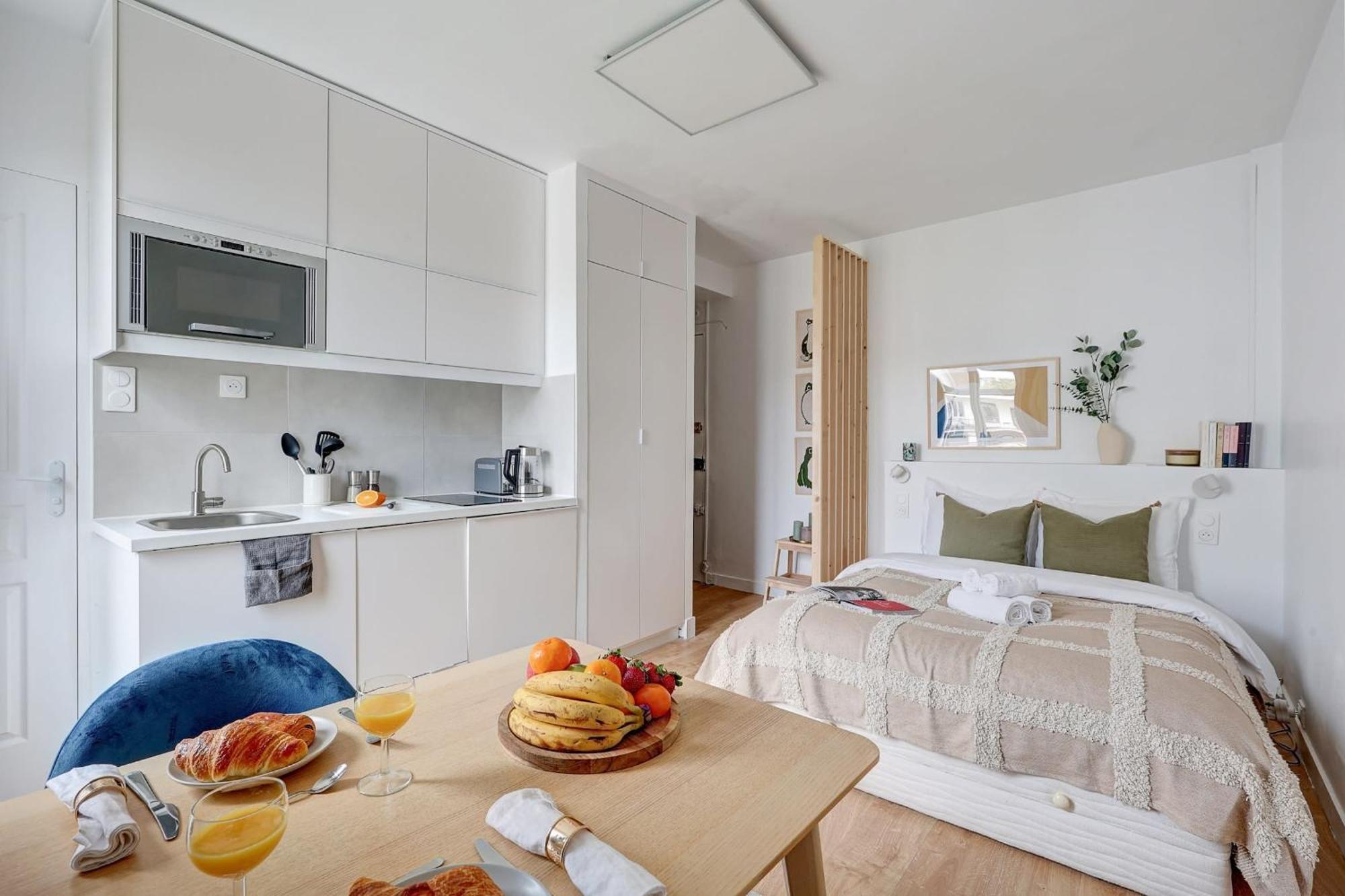 Apartamento Plantes 1br Cozy Flat *