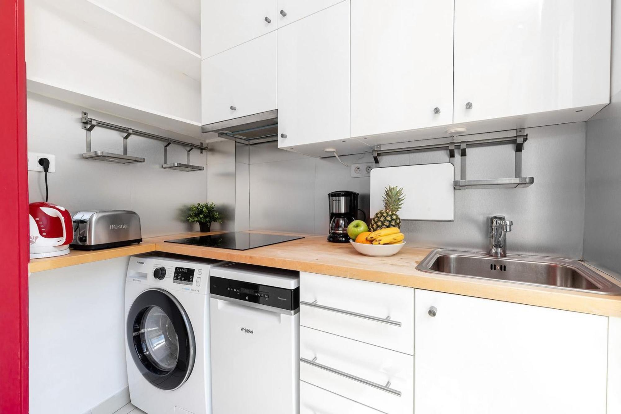 Latin Quarter & Pantheon - 1br - Cityapartmentstay Appartement