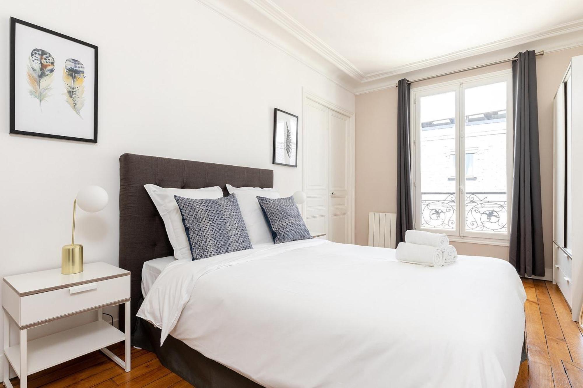Appartement Latin Quarter & Pantheon - 1br - Cityapartmentstay