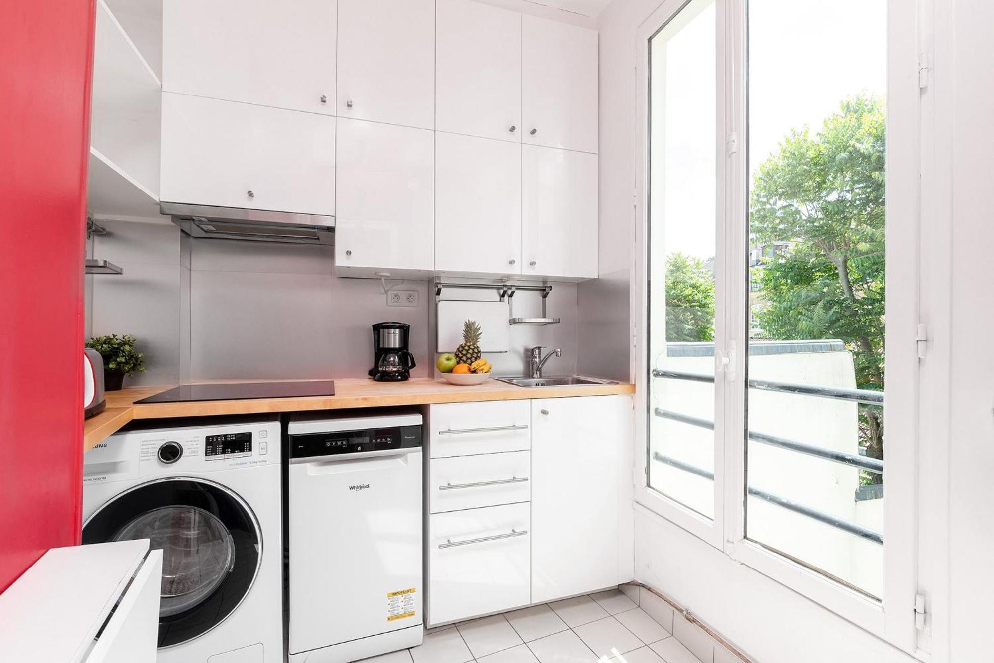 Appartement Latin Quarter & Pantheon - 1br - Cityapartmentstay *