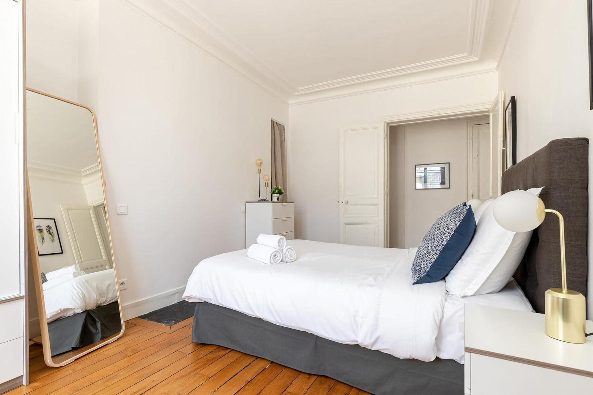 Latin Quarter & Pantheon - 1br - Cityapartmentstay Appartement *