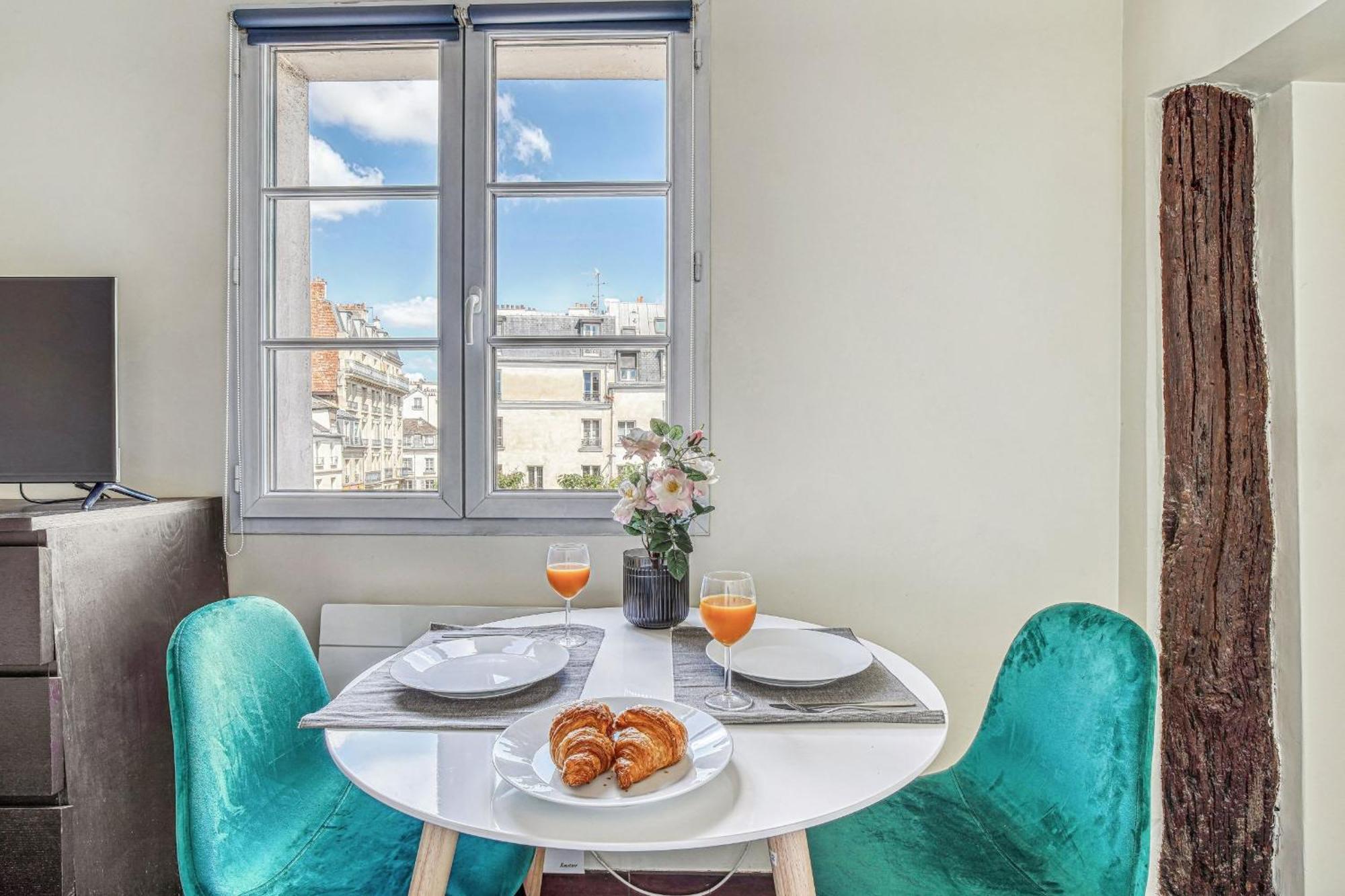 Apartment Latin Quarter & Pantheon - Cityapartmentstay *