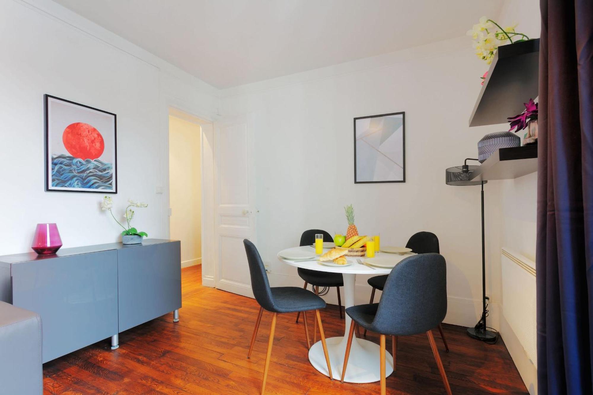 Central & Bastille - 1br - Cityapartmentstay Paris