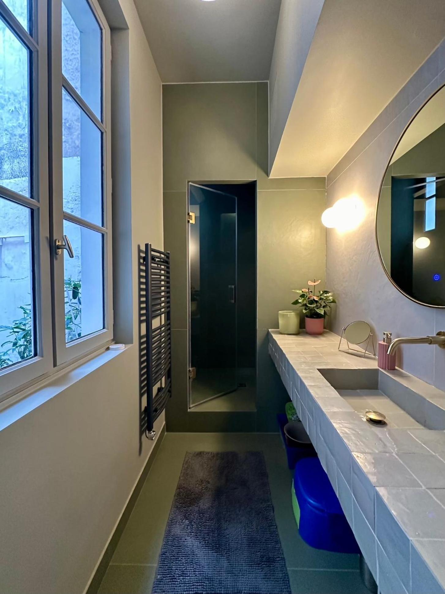 Marais 8rdl - 2 Rooms, 2 Bathrooms, Terrace *