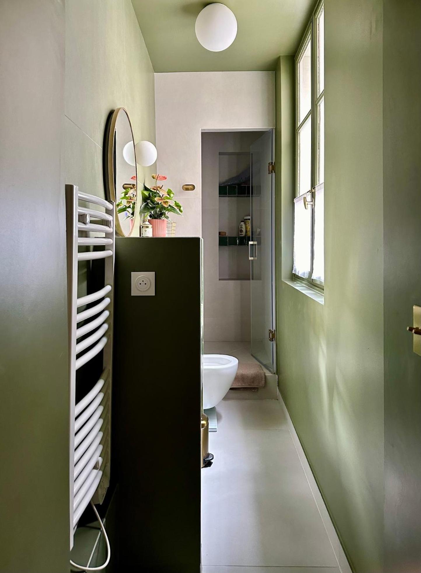 Marais 8rdl - 2 Rooms, 2 Bathrooms, Terrace *