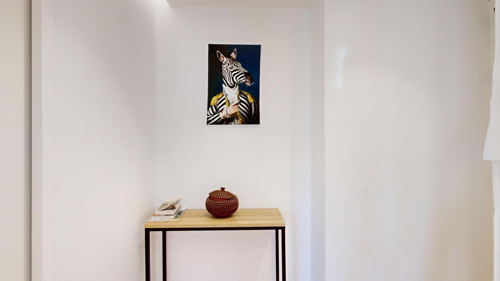 Bluestay 53 - Chic Au Coeur De Apartamento Paris
