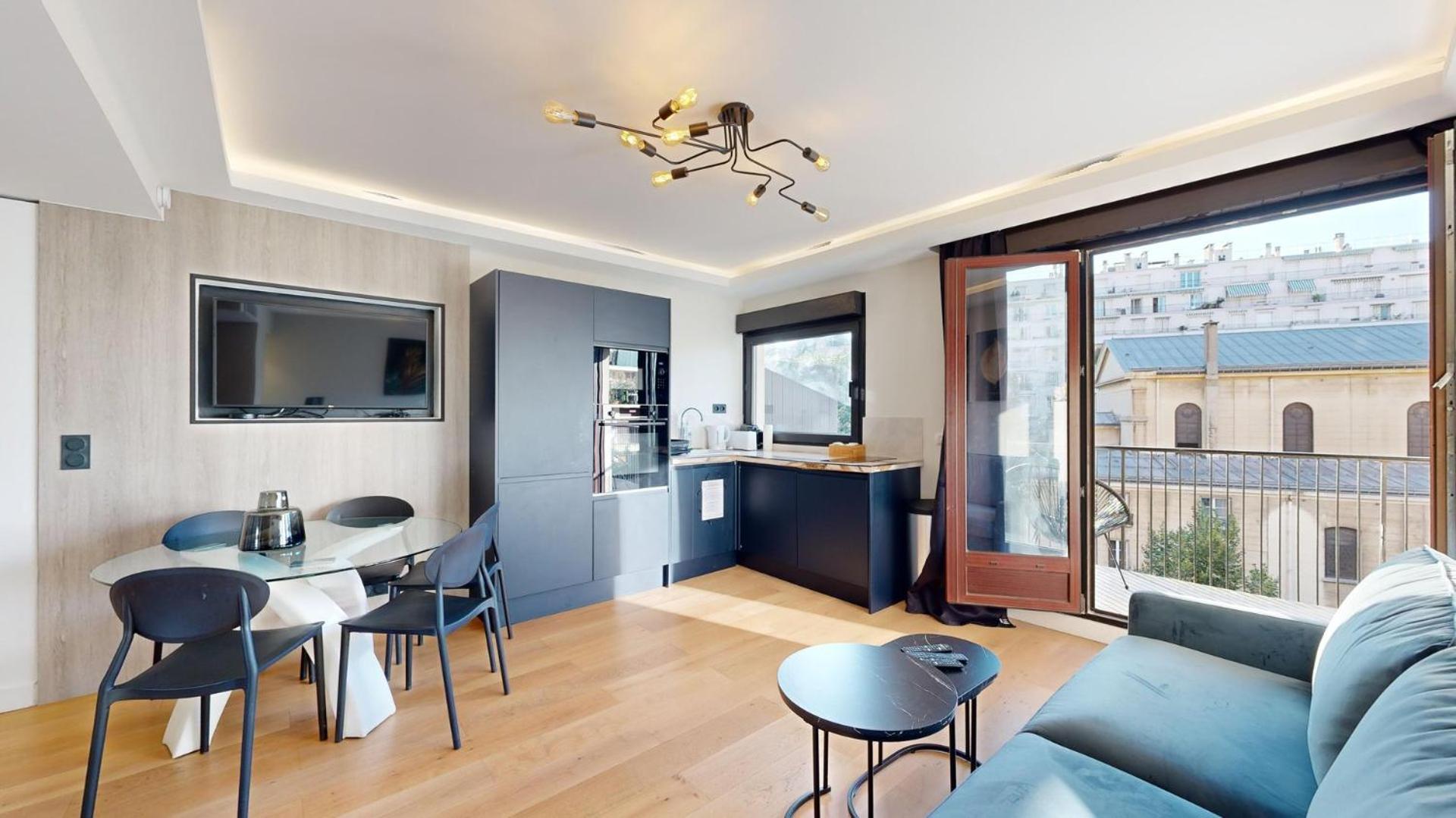 Apartamento Bluestay 53 - Chic Au Coeur De *