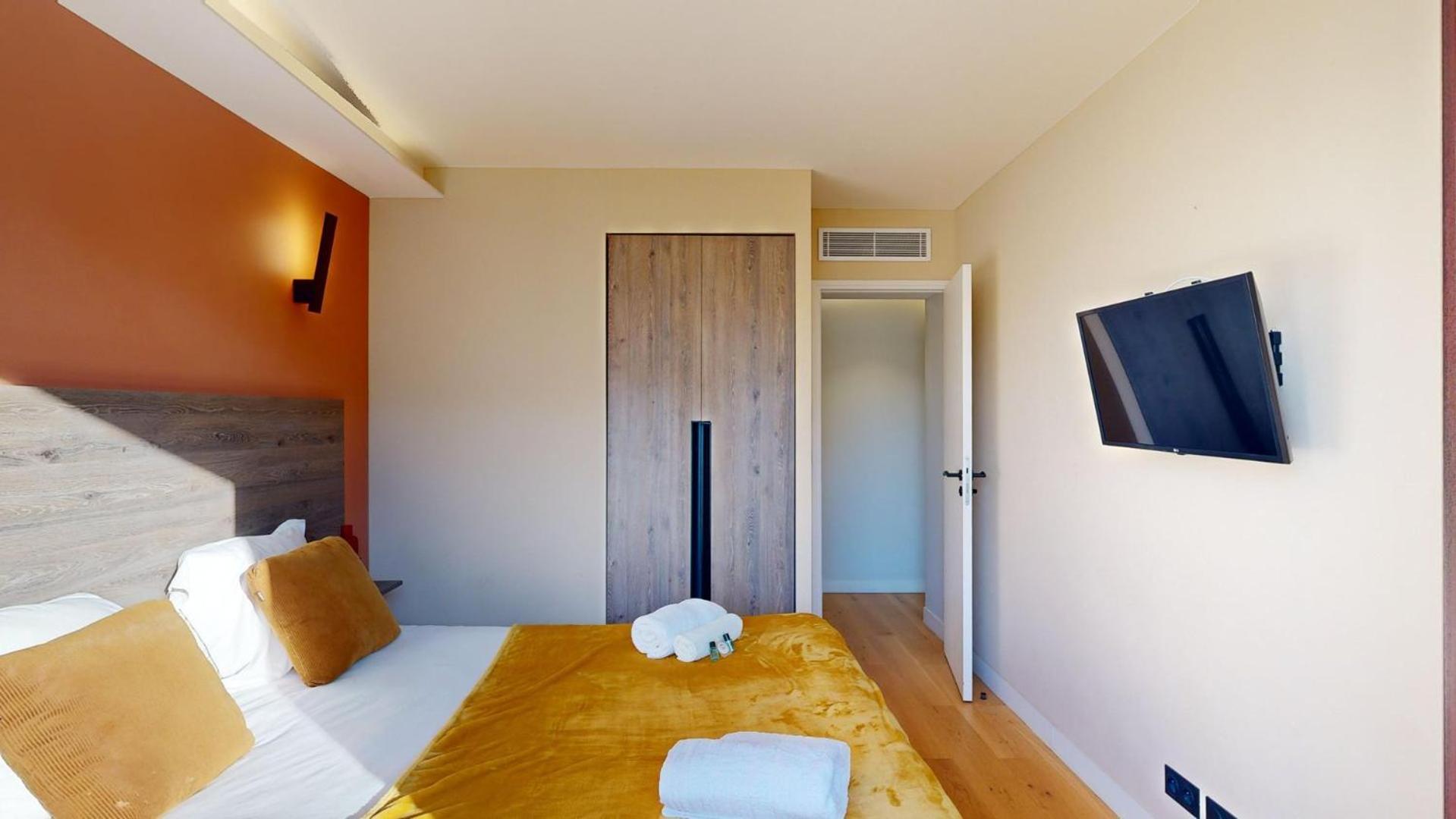 Bluestay 53 - Chic Au Coeur De Apartamento