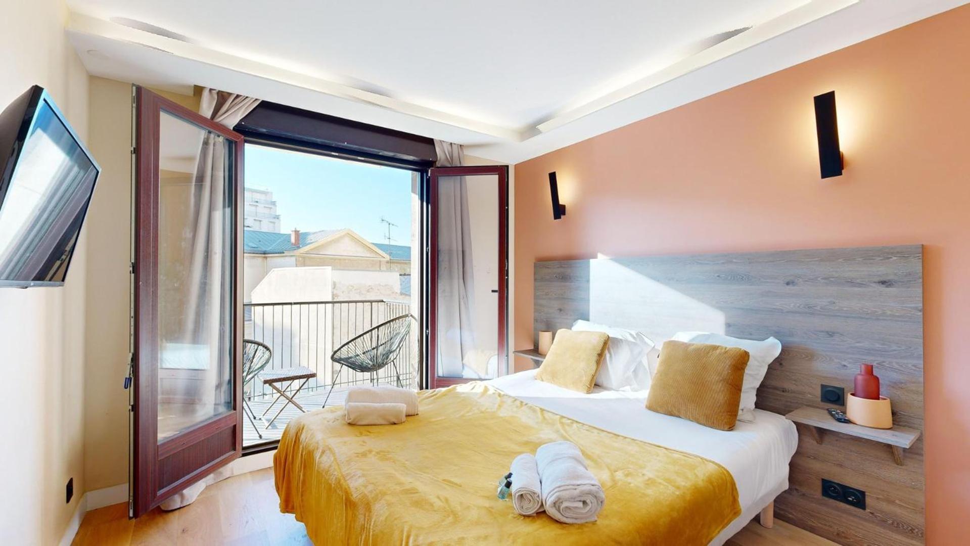 Bluestay 53 - Chic Au Coeur De Apartamento