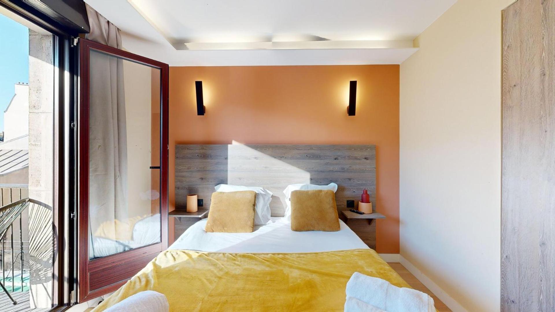 Apartamento Bluestay 53 - Chic Au Coeur De Paris