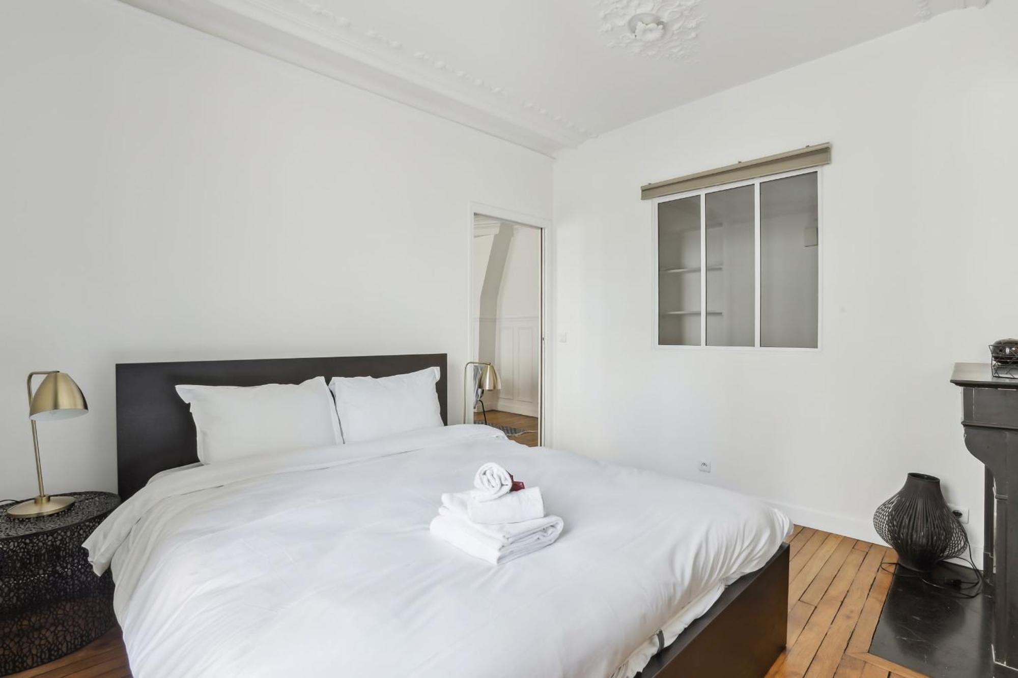 Le Marais & De - 2br - Cityapartmentstay Paris