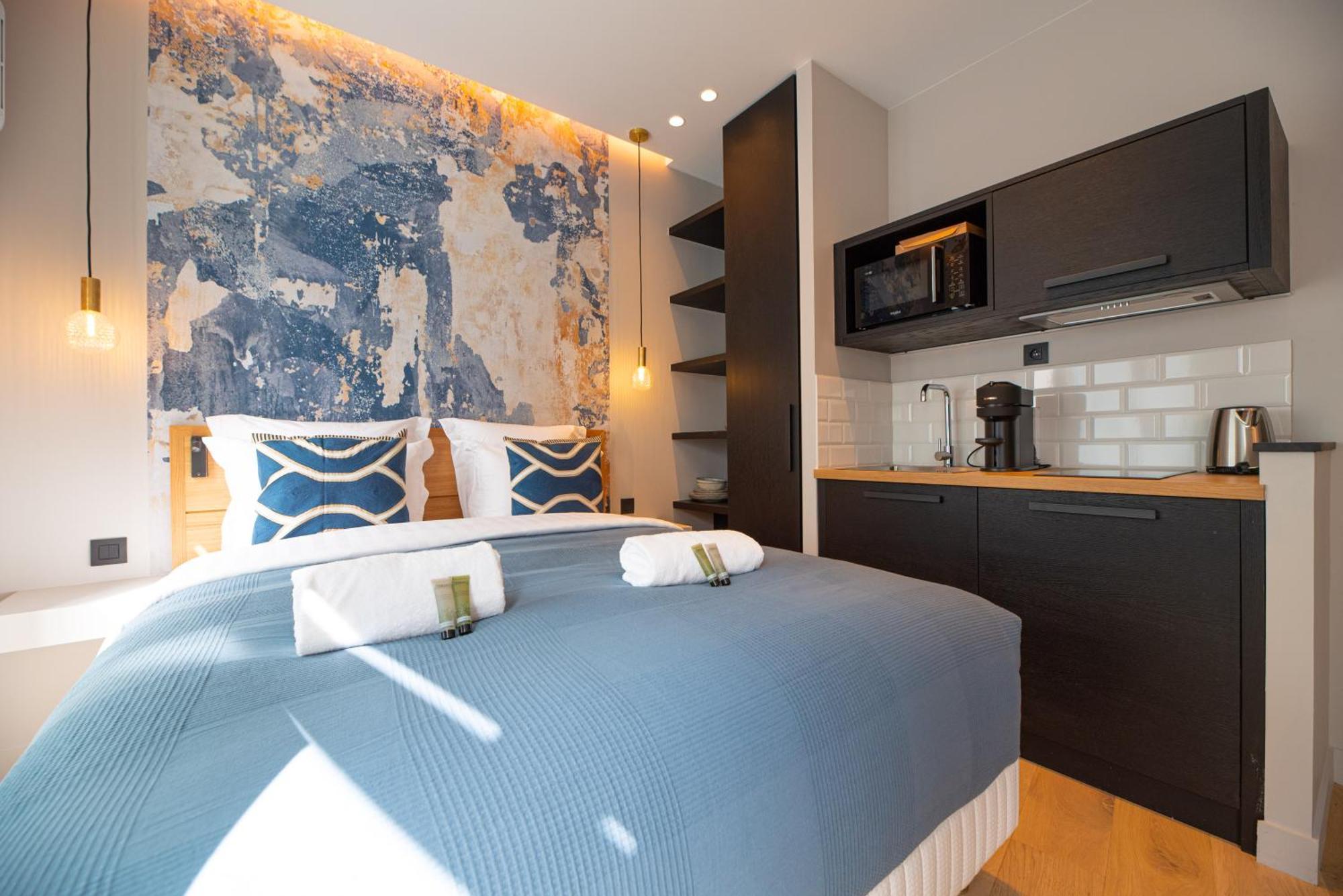Demeure Montmartre Apartamento *
