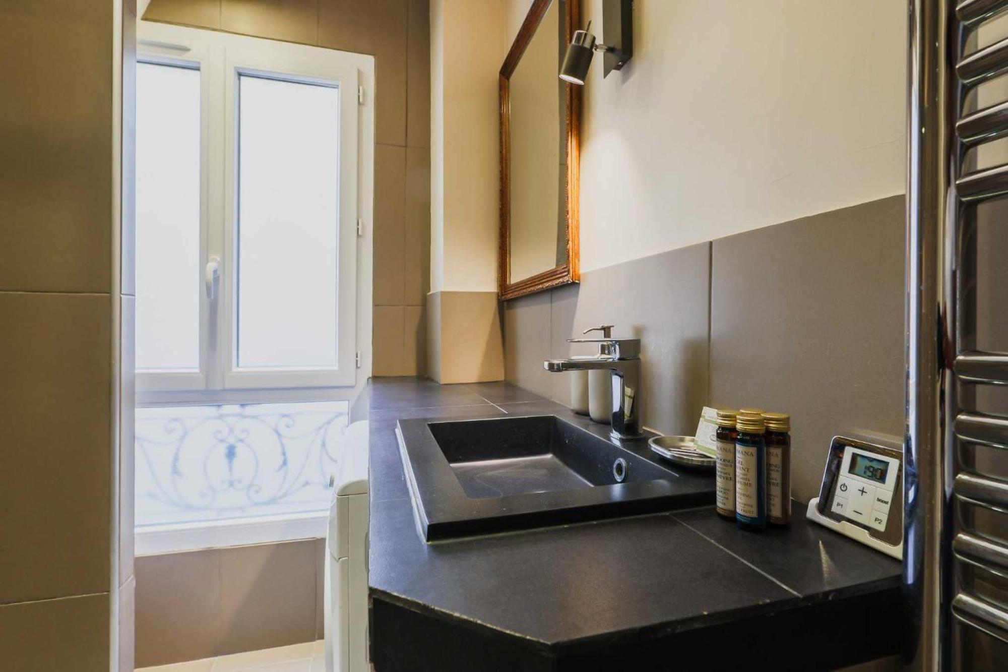 Apartamento Modern Flat - 1bd-4p - Parc Monceau