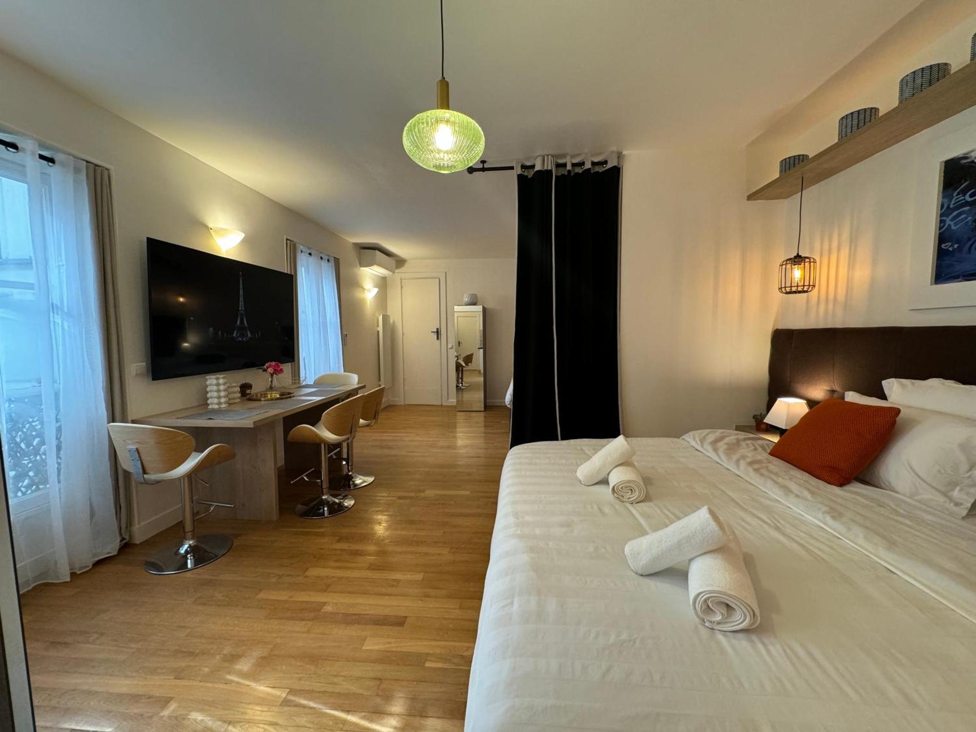 Apartment Marais, Sainte-croix Bretonnerie - 6 Places *