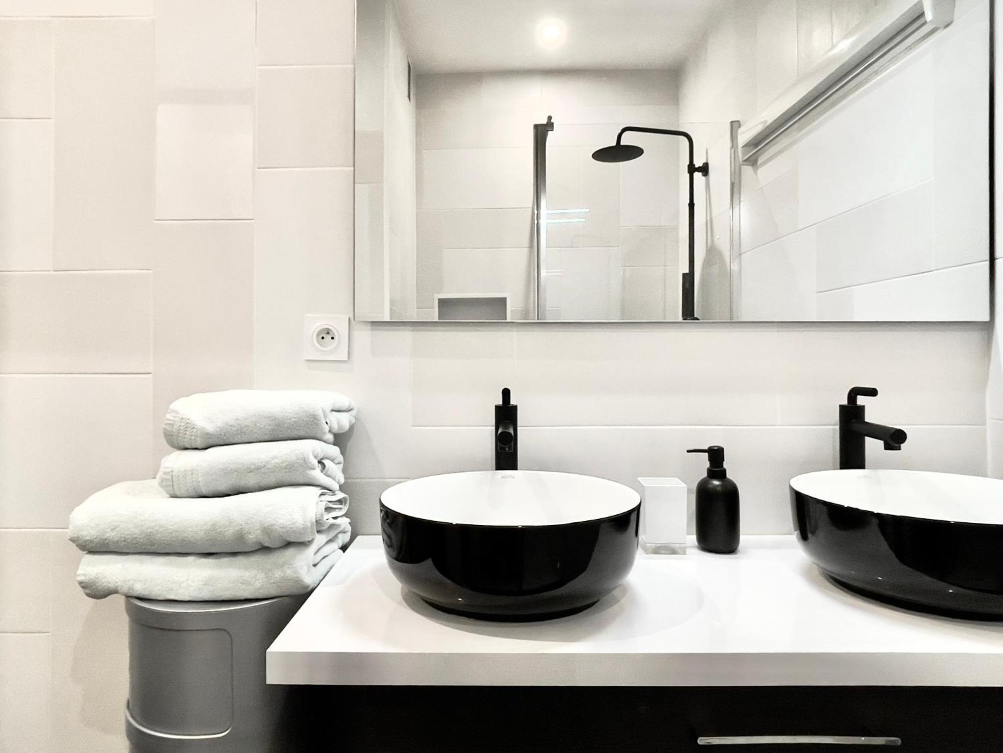 Superbe Cote Jardin Apartment *