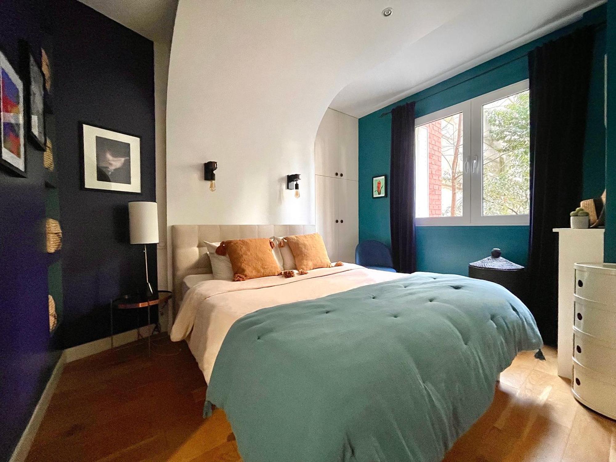 Superbe Cote Jardin Apartment