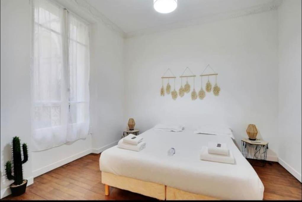 Magnifique 18 Apartment