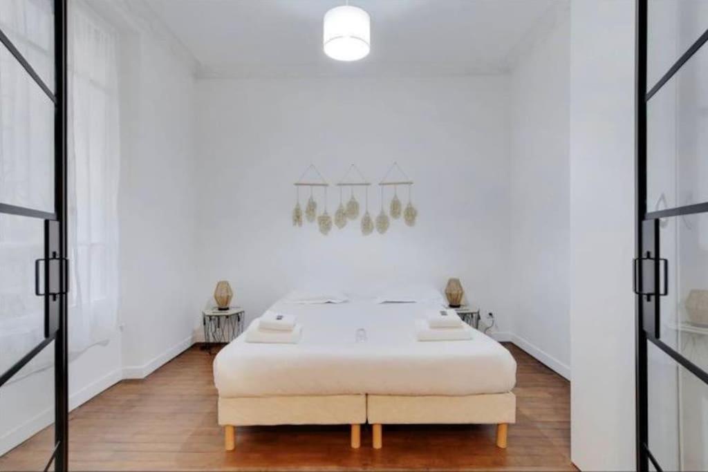 Magnifique 18 Apartment