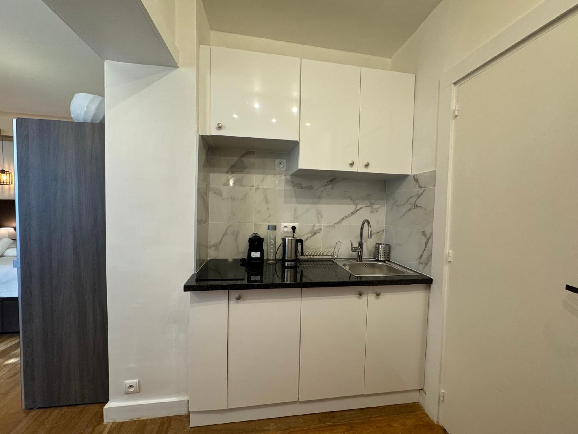 Apartment Marais, Sainte-croix Bretonnerie - 6 Places *