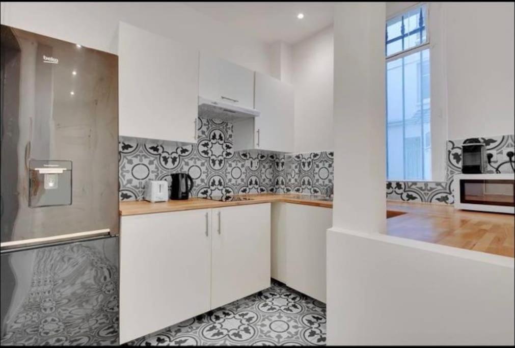Magnifique 18 Apartment