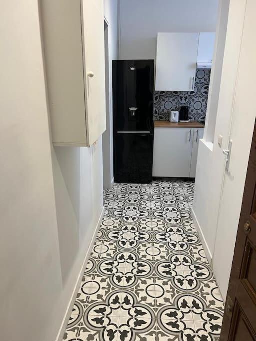 Apartment Magnifique 18 Paris