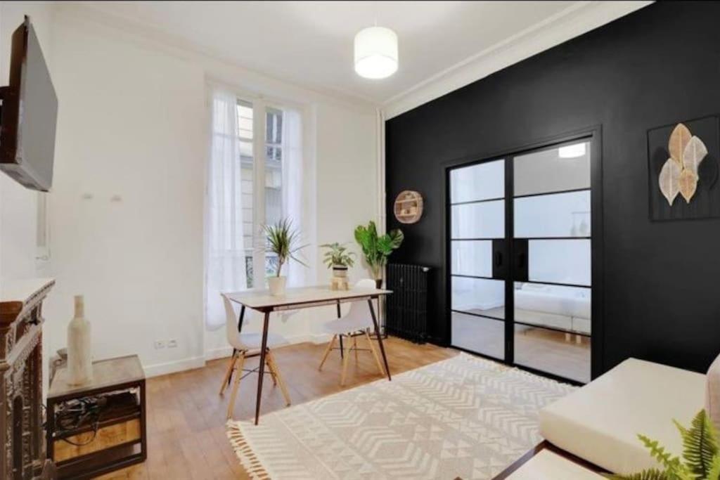 Apartment Magnifique 18 Paris