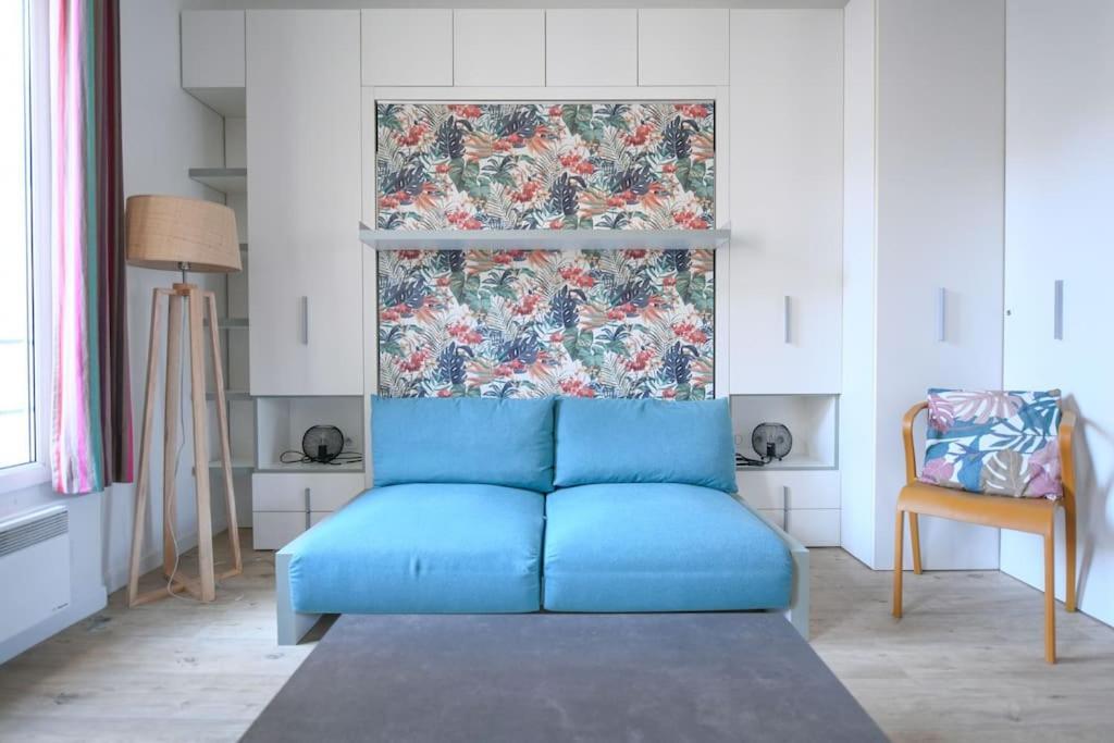 Appartement Shelter Oberkampf Paris
