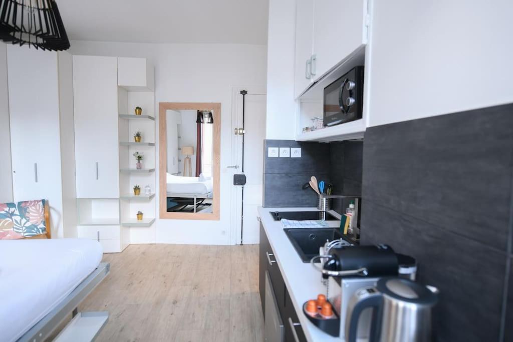 Appartement Shelter Oberkampf *