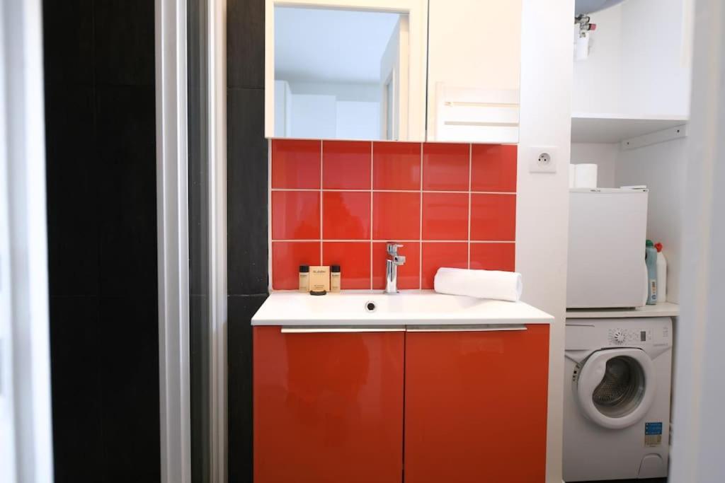 Shelter Oberkampf Appartement