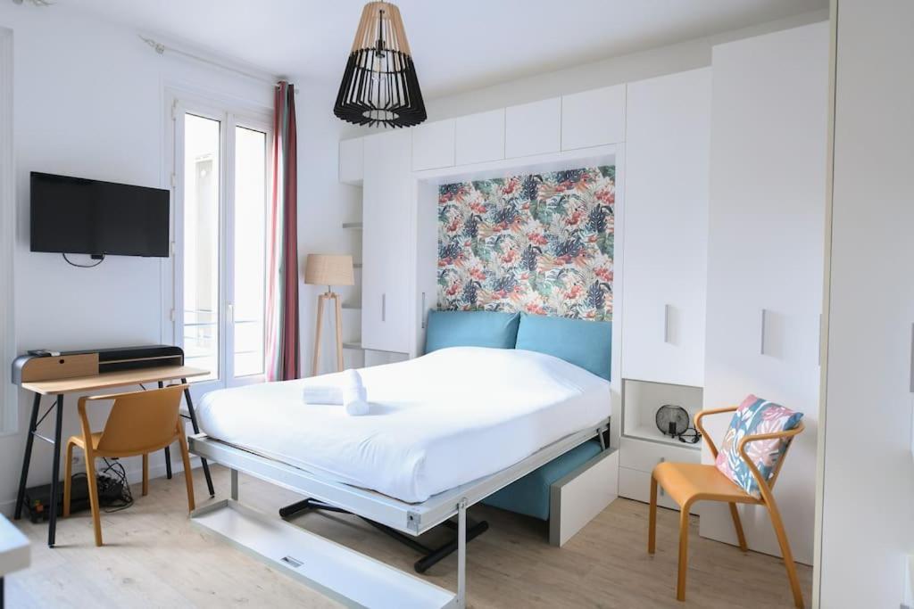 Shelter Oberkampf Apartment *