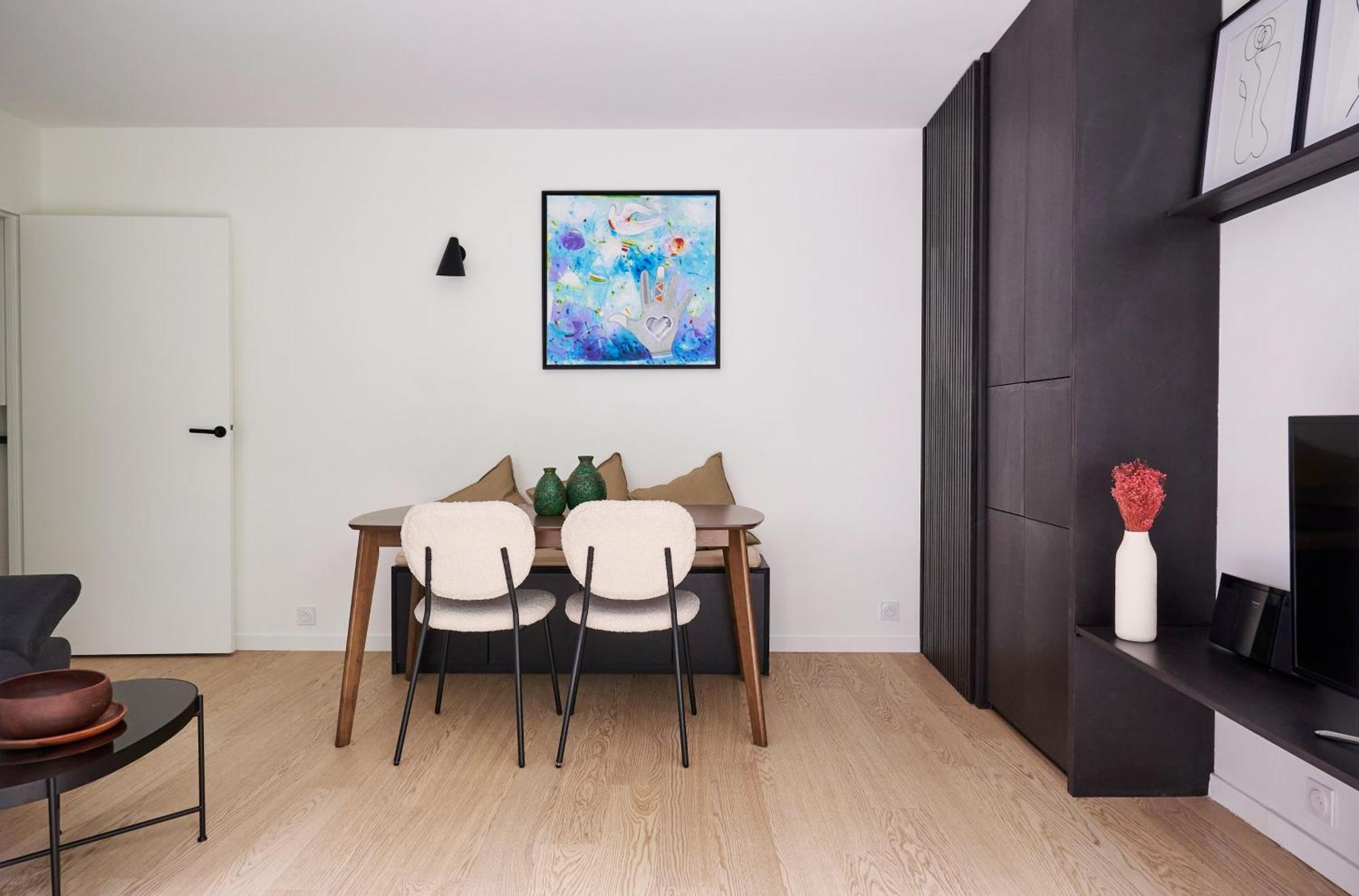 Beautiful Near Eiffel Tower And Invalides Apartment Paris